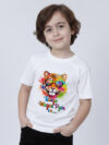 Rango Magar Pyar Se Kid's T-Shirt | Indrajeet Print
