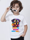 Bura Na Maano Holi Hai Kid's T-Shirt | Indrajeet Print