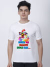 Bura Na Maano Holi Hai Men's T-Shirt | Indrajeet Print