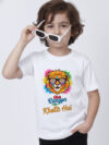 Sher Rango Mai Khelta hai Kid's T-Shirt | Indrajeet Print