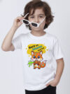 Bura Na Maano Holi Hai Kid's T-Shirt | Indrajeet Print