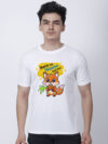Bura Na Maano Holi Hai Men's T-Shirt | Indrajeet Print