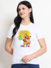 Bura Maan kar Bhi Kya Kar Loge Holi Women's T-Shirt | Indrajeet Print