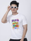 Bura Na Maano Holi Hai Men's T-Shirt | Indrajeet Print