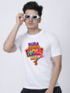 Bura Na Maano Holi Hai Men's T-Shirt | Indrajeet Print