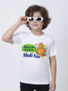 Bura Na Maano Holi Hai Kid's T-Shirt | Indrajeet Print