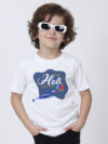 Holi Kid's T-Shirt | Indrajeet Print