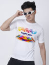 Holi Men's T-Shirt | Indrajeet Print