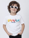 Lot's of Colourful Hand Holi Kid's T-Shirt | Indrajeet Print