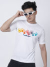 Lot's of Colourful Hand Holi Men's T-Shirt | Indrajeet Print