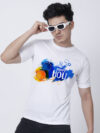 Holi Men's T-Shirt | Indrajeet Print
