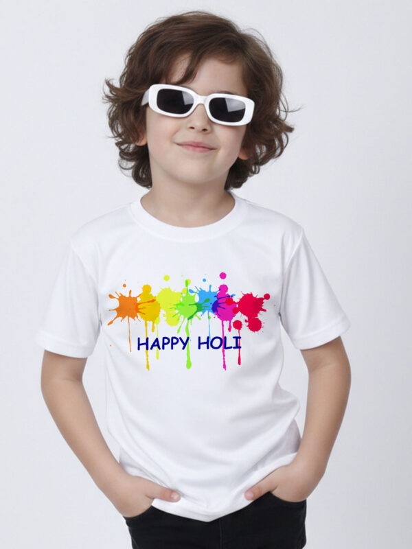 Holi Kid’s T-Shirt