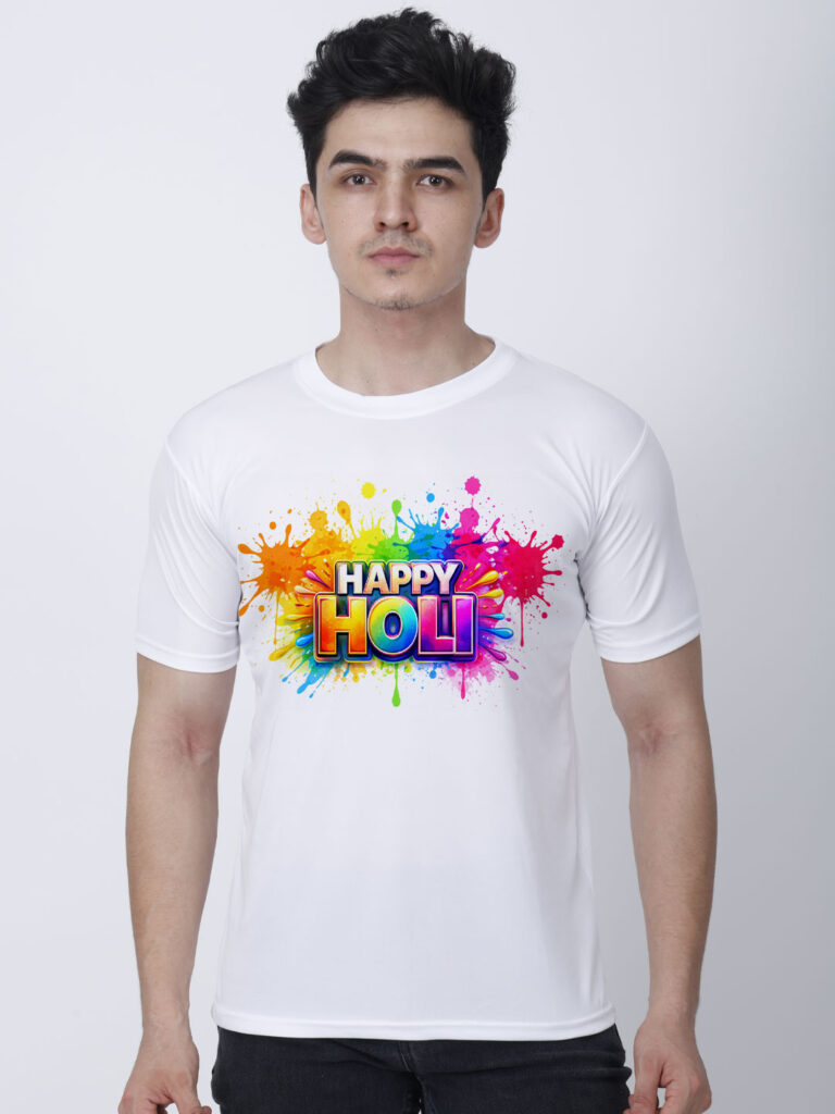 Special for Holi Men's T-Shirt